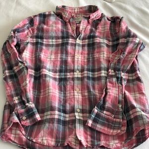 Mens American Eagle button down